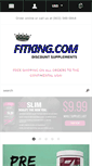 Mobile Screenshot of fitking.com